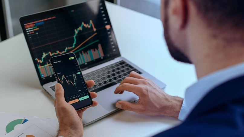 ZyleraMontix KI-Handelsdashboard